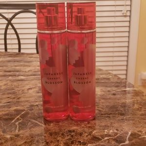 "Japanese Cherry Blossom" Mist Spray